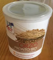 Orzo Solubile bio