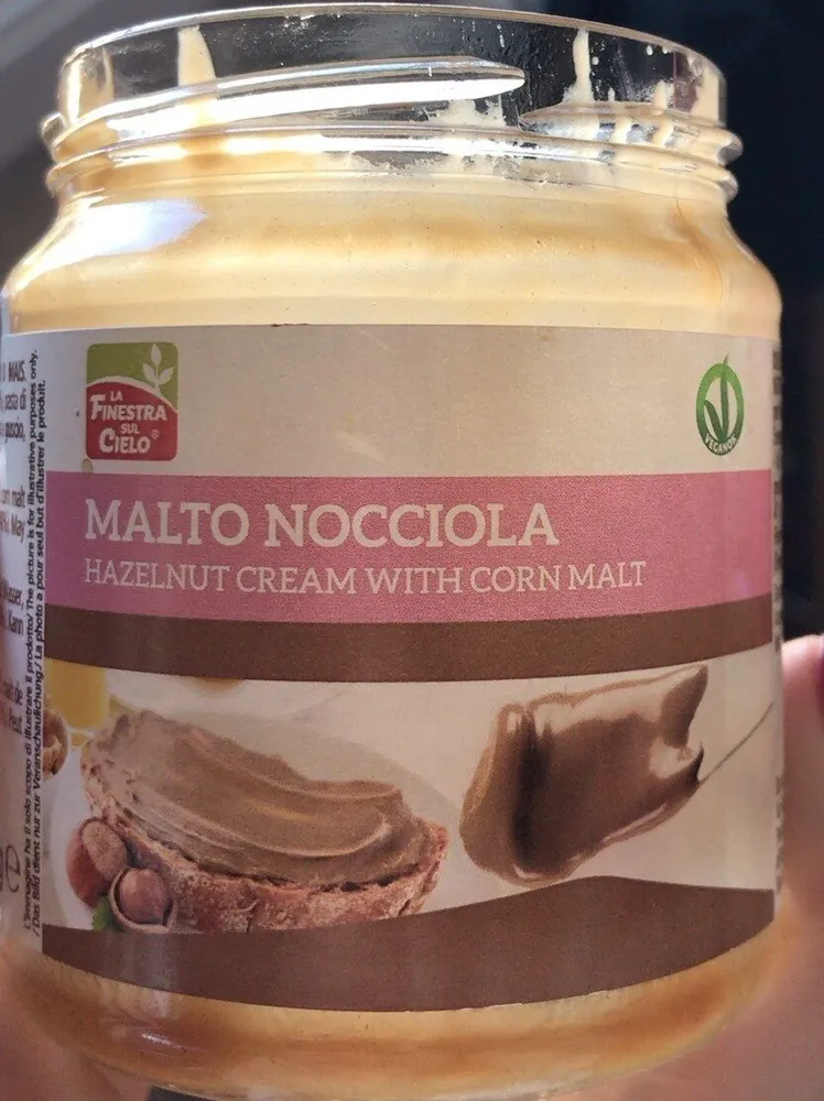 Malto nocciola