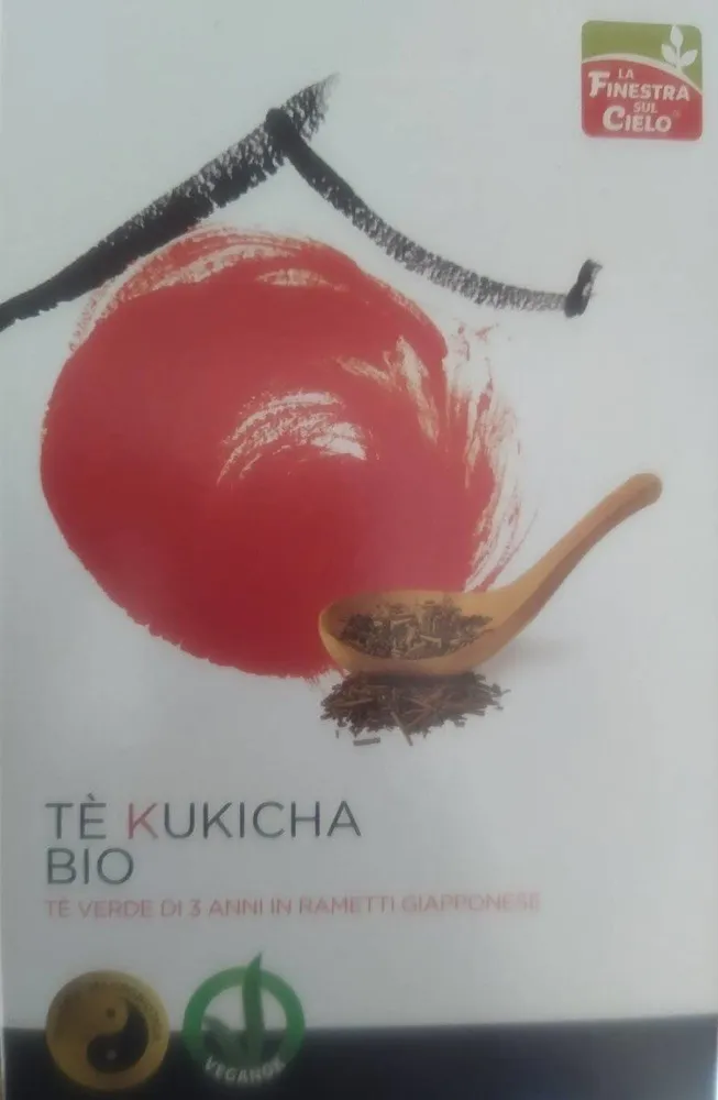 Tè Kukicha