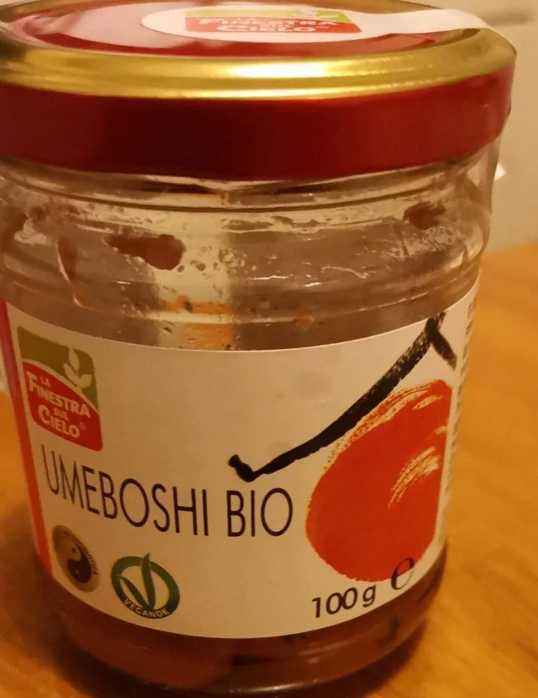 Umeboshi