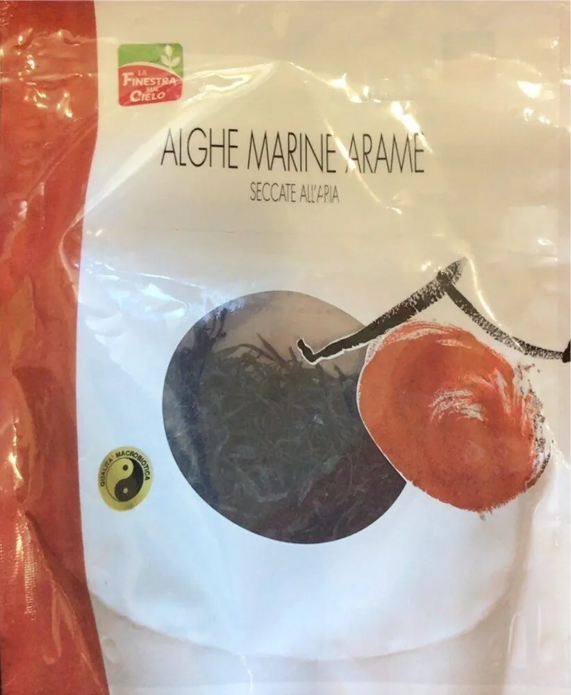 Alghe Marine Arame