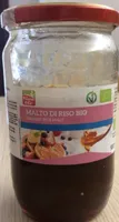 Malto di riso bio