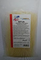 Bifun (Espaguetis de arroz)
