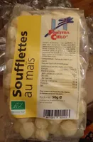 Soufflettes au maïs