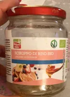 Sciroppo di riso bio