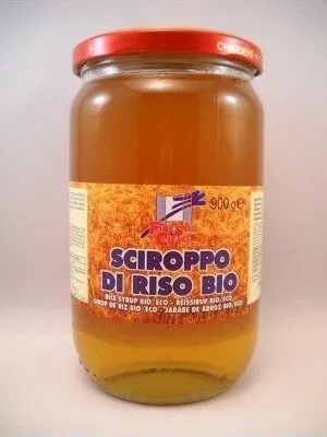 Sirop Malt De Riz 900G