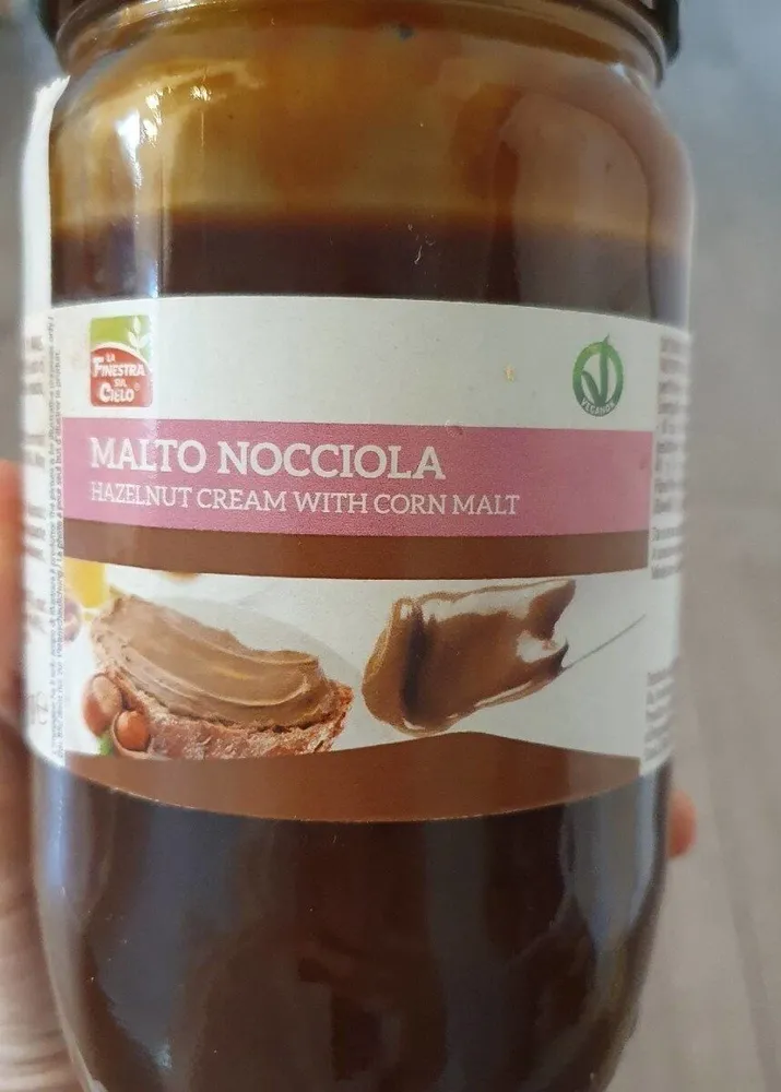 Malto nocciola