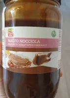 Malto nocciola