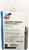 - Sésamo Negro