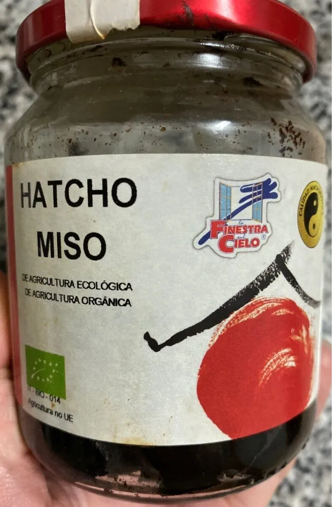 Hatcho miso