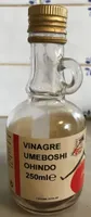 Acidulato di umeboshi