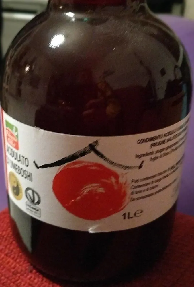 Acidulato di umeboshi