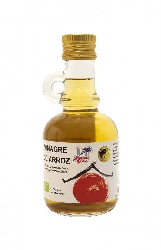 Vinagre de arroz