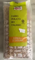 Farro perlato bio italiano