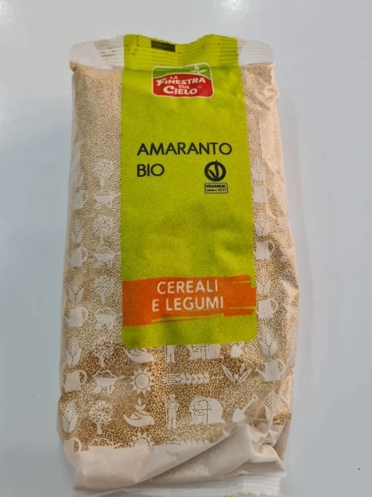 Amaranto Bio