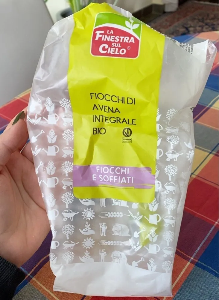 fiocchi di avena