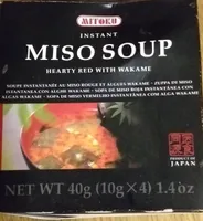 Miso soup
