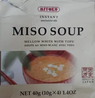 Miso soup