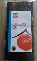 Alghe marine nori