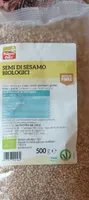 Semi di sesamo ecologici