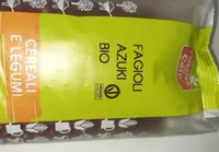 Fagioli azuki bio