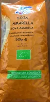 Soja amarilla