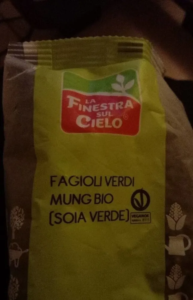 Fagioli mung