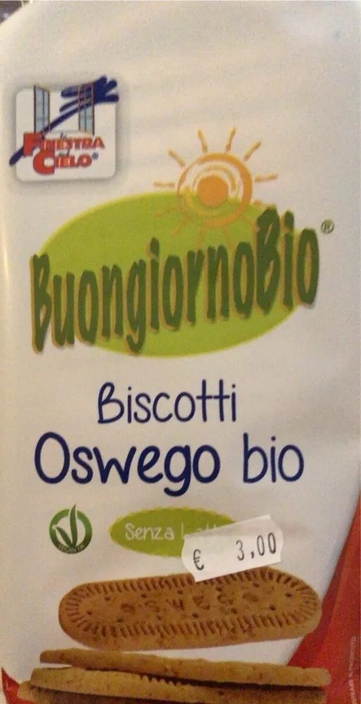 Biscotti oswego bio
