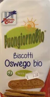 Biscotti oswego bio
