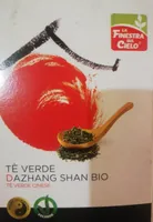 Te verde dazhang shan bio