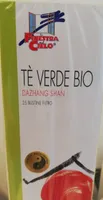 Te verde bio