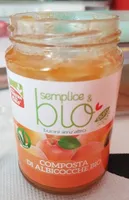 Composta di albicocche bio