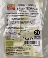 Riso tondo semintegrale