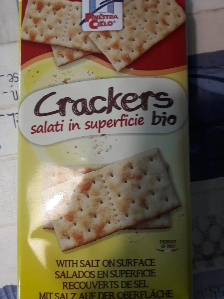 Crackers