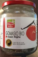 Gomasio super alghe