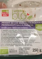 Prugne secche reidratate biologiche