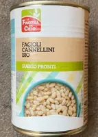 fagioli cannellini bio