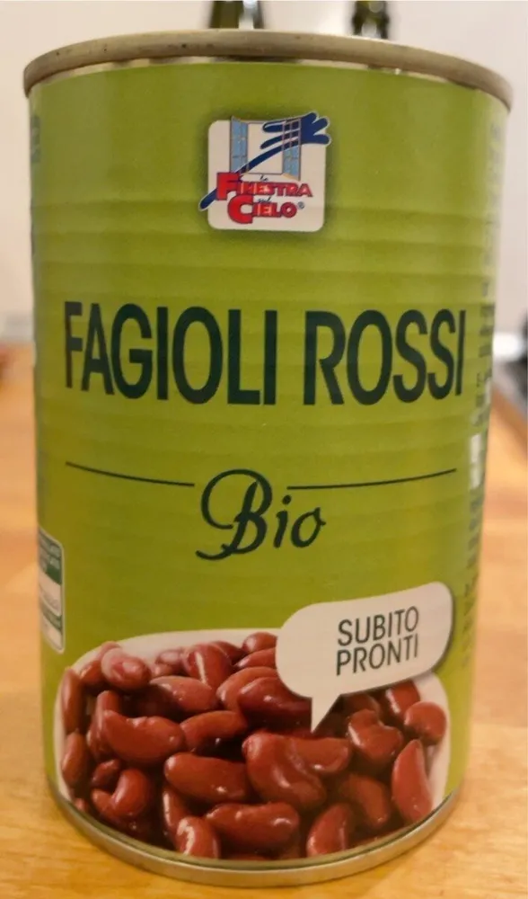 Fagioli rossi