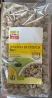Riccioli di crusca bio