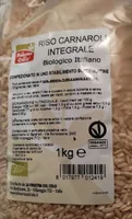 Riso Carnaroli integrale