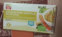 Insaporitore vegetale bio in dadi