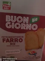 Fette biscottate