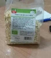 Fiocchi di ceci bio