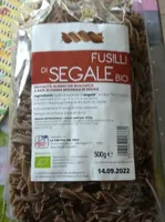 Fusilli di segale bio