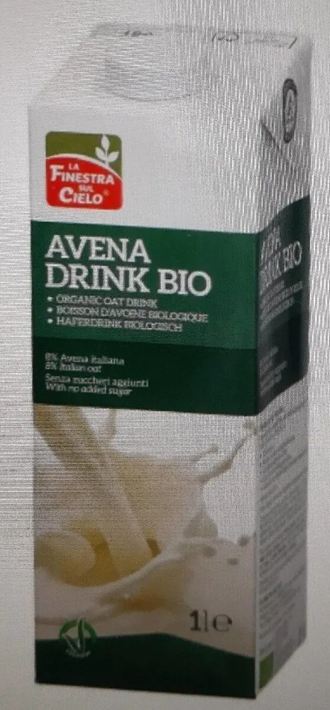 Avena Drink - Bevanda di Avena