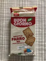 Galletas De Espelta Sin Levadura Eco 350 GR La Finestra