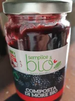 Composta di more bio