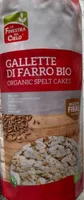 Gallette di farro bio
