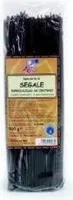 Spaghetti 100% Seigle Complet 500g
