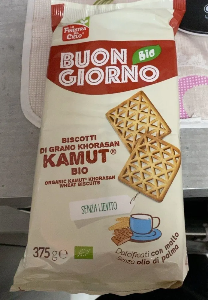 Buon giorno